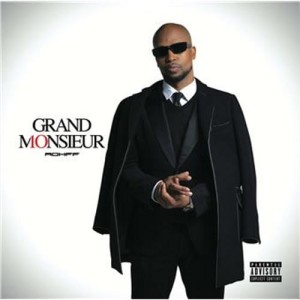 Rohff - Grand Monsieur | CD
