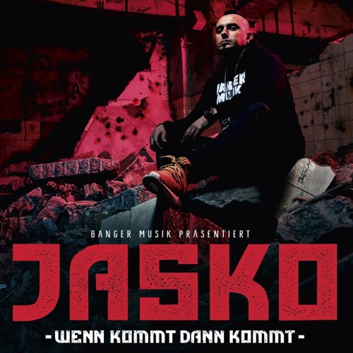Jasko - Wenn Kommt Dann Kommt cover okladka.jpg