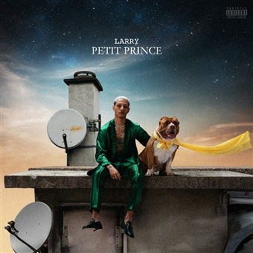 Larry - Petit-Prince cover okładka.jpg