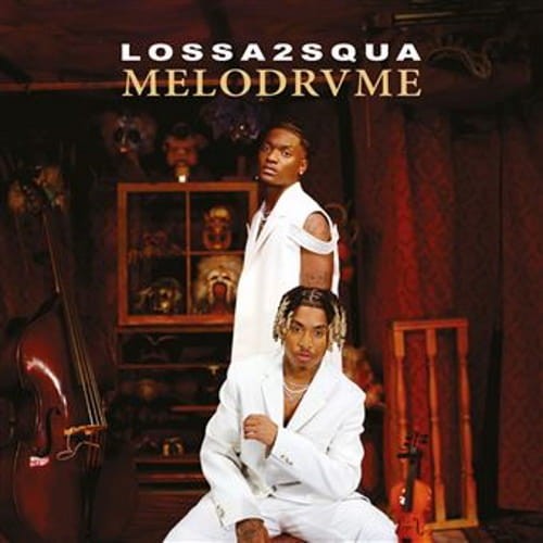 Lossa2Squa - Melodrame cover okładka.jpg