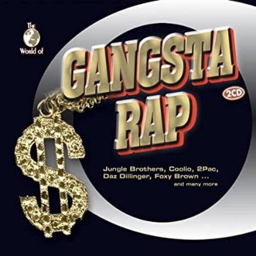 Various - Gangsta Rap | CD kolekcjonerrapu.pl