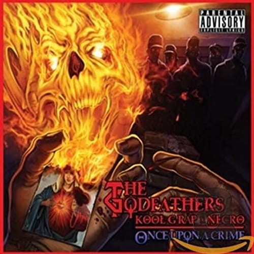 Kool G Rap - Once Upon A Crime cover okładka.jpg