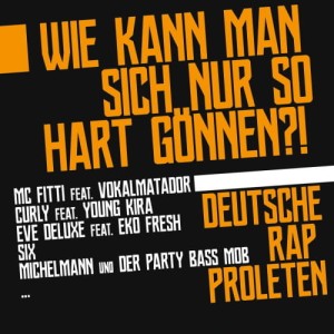 Various Artists - Deutsche Rap Proleten | CD