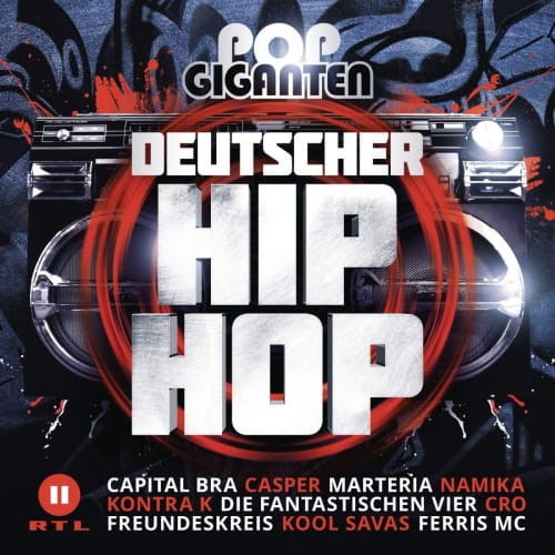 Various - Pop Giganten Deutscher Hip Hop cover okładka.jpg