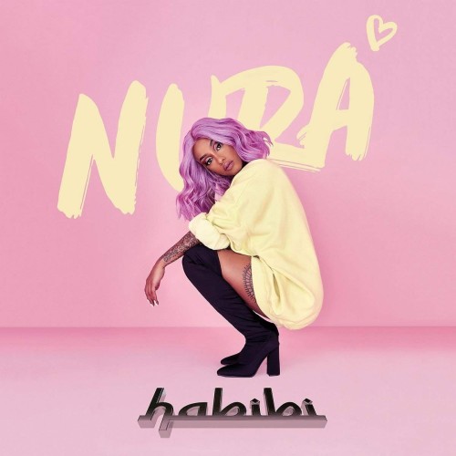 Nura -  Habibi cover okladka.jpg