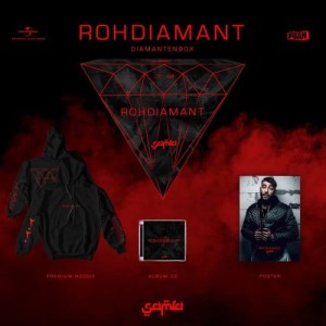 Samra - Rohdiamant | CD