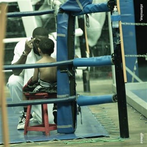 Dinos - Stamina cover okładka.jpg