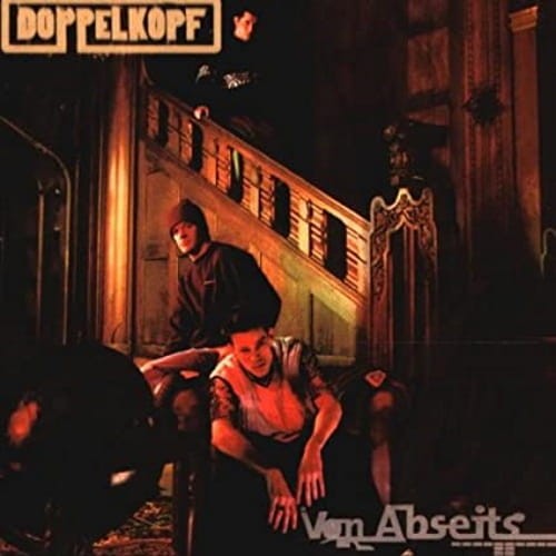 Doppelkopf - Von Abseits cover okładka.jpg