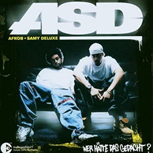 ASD  - Wer Hätte das Gedacht? cover okładka