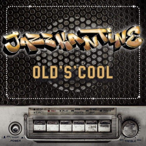 Jazzkantine - Old's Cool cover okładka.jpg