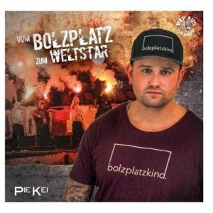 Pie Kei - Vom Bolzplatz Zum Weltstar | CD