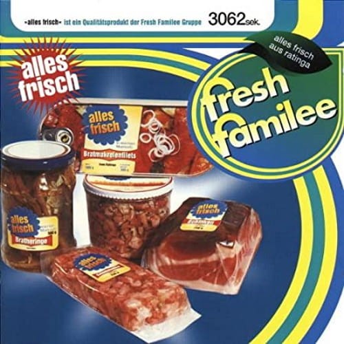 Fresh Familee  - Alles Frisch cover okładka.jpg