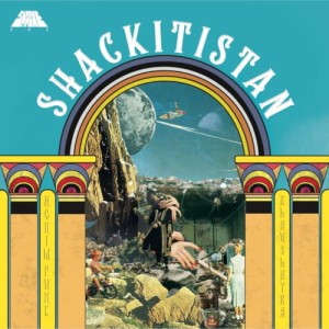 Shacke One - Shackitistan | CD