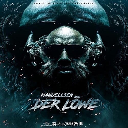 Manuellsen - Der Löwe  cover okladka.jpg