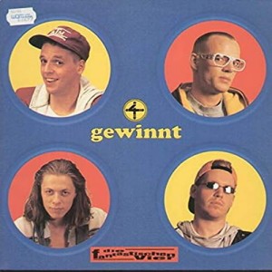 Die Fantastischen Vier - 4 Gewinnt | Winyl