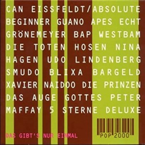 Absolute Beginner - POP 2000 - Das gibt's nur einmal | CD