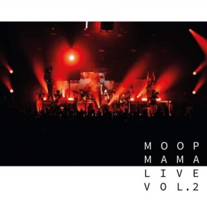 Moop Mama - Live Vol.2 | Winyl