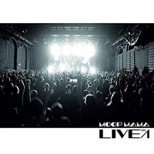 Moop Mama - Live Vol.1 | CD