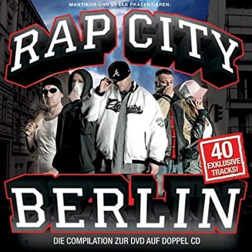 Various - Rap City Berlin 1 cover okładka.jpg