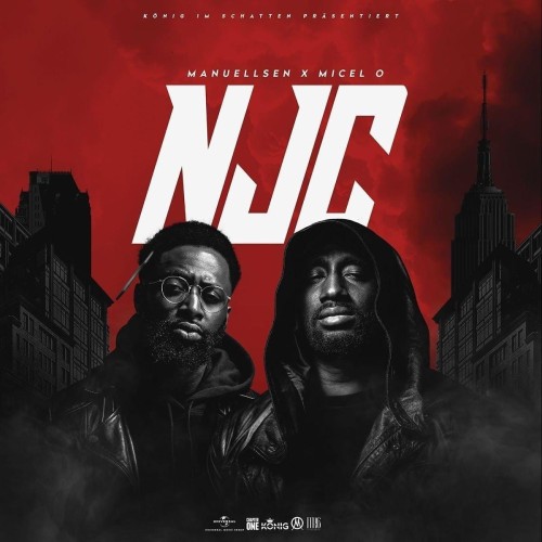 Manuellsen &amp; Micel O - NJC cover okladka.jpg