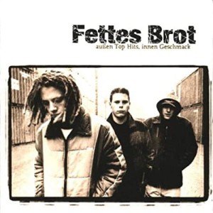 Fettes Brot - Aussen Top Hits, Innen Geschmack | Winyl
