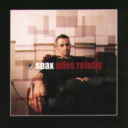 Spax - Alles Relativ cover okładka.gif