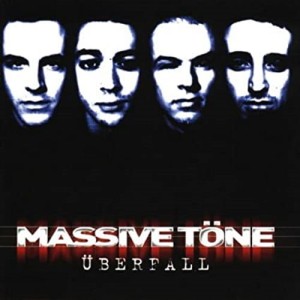 Massive Toene - Überfall | CD