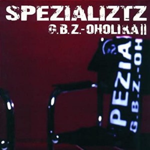 Spezializtz - G.B.Z.Oholika 2 | CD