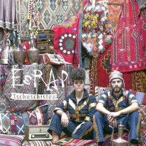 EsRap - Tschuschistan | CD