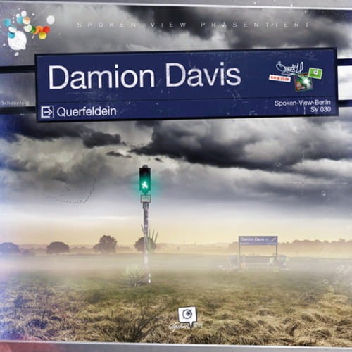 Damion Davis - Querfeldein cover okładka.jpg