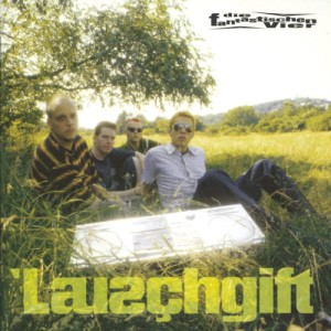 Die Fantastischen Vier - Lauschgift | CD
