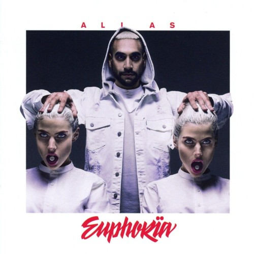 Ali As - Euphoria cover okladka.jpg