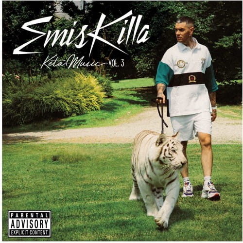Emis Killa - Keta Music Vol. 3 Versione Autografata cover okładka.jpg