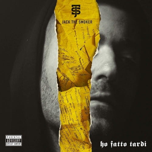 Jack The Smoker – Ho Fatto Tardi cover okładka.jpg
