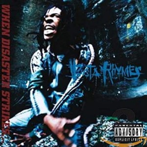 Busta Rhymes – When Disaster Strikes | CD