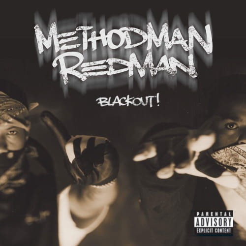 Method Man &amp; Redman – Blackout cover okładka.jpg