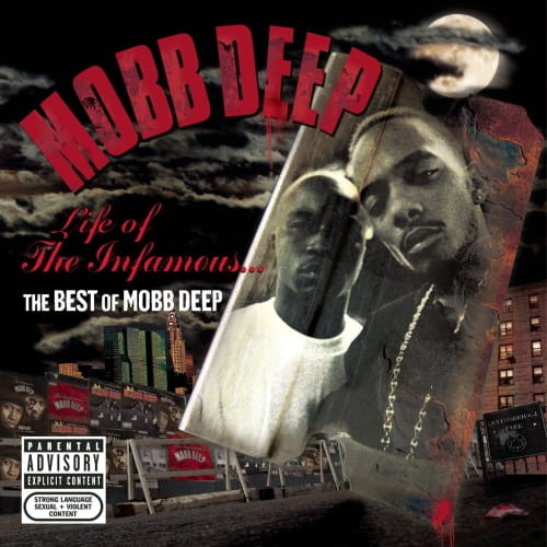 Mobb Deep – Life Of The Infamous... The Best Of Mobb Deep cover okładka.jpg