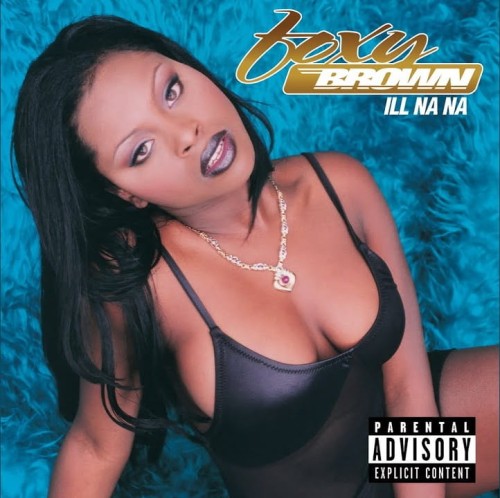 Foxy Brown - Ill na na cover okladka.jpg