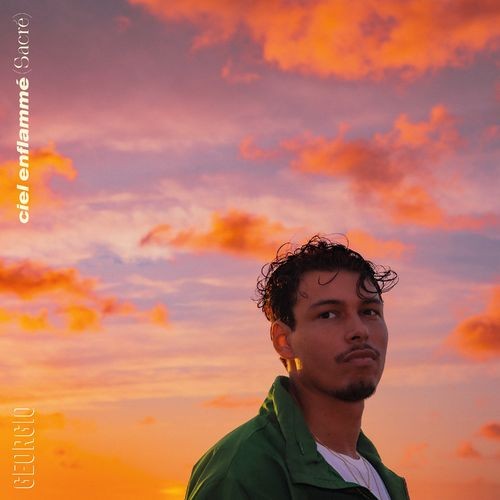 Georgio - Ciel enflammé Sacré cover okladka.jpg
