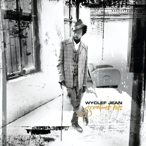 Wyclef Jean – Greatest Hits cover okładka.jpg