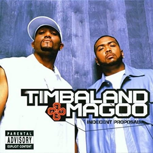 Timbaland &amp; Magoo – Indecent Proposal cover okładka.jpg