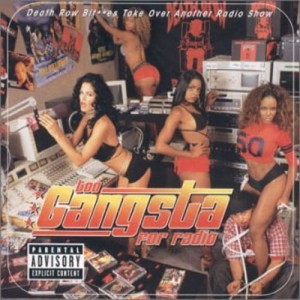 Various – Too Gangsta For Radio | CD