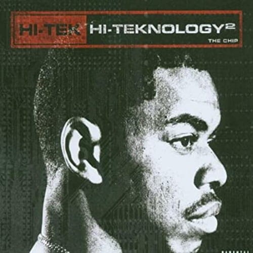 Hi Tek - Hi-Teknology Vol.2 cover okładka.jpg