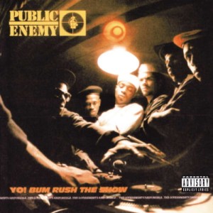 Public Enemy – Yo! Bum Rush The Show | CD
