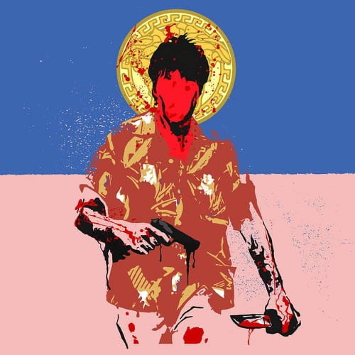 38 Spesh &amp; Benny the Butcher - Stabbed &amp; Shot cover okładka.jpg