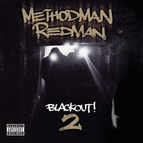 Method Man &amp; Redman – Blackout 2 cover okładka.jpg