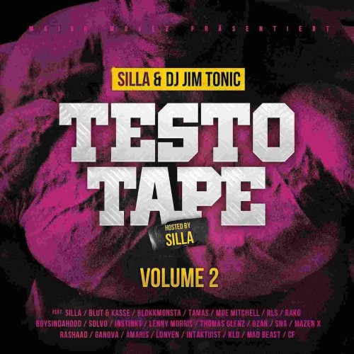 Silla - Testo Tape 2 cover okladka.jpg