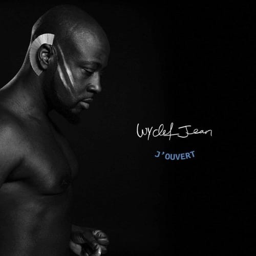 Wyclef Jean – J'Ouvert cover okładka.jpg