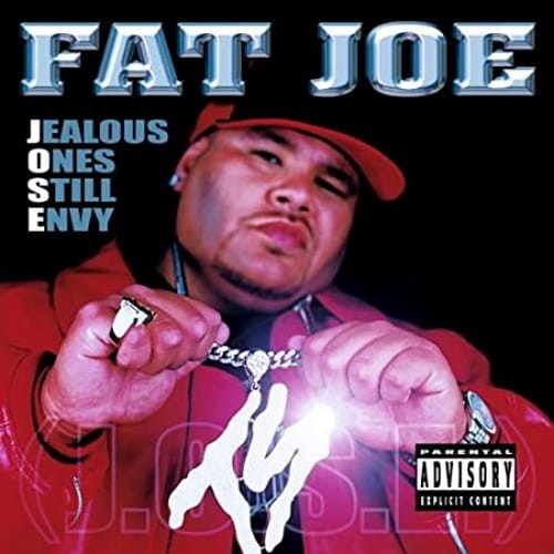 Fat Joe – Jealous Ones Still Envy (J.O.S.E.) cover okładka.jpg