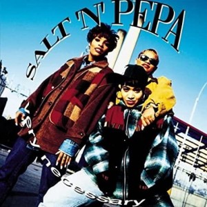 Salt 'N' Pepa – Very Necessary | CD